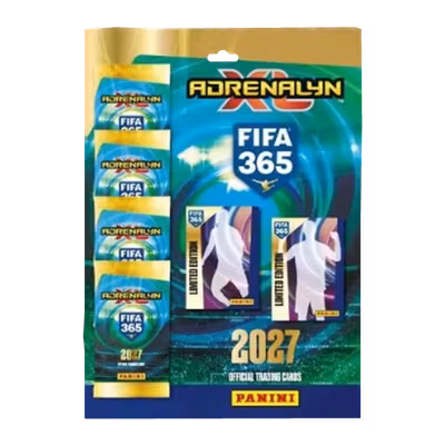 Panini FIFA 365 Adrenalyn XL 2027 – Multipack