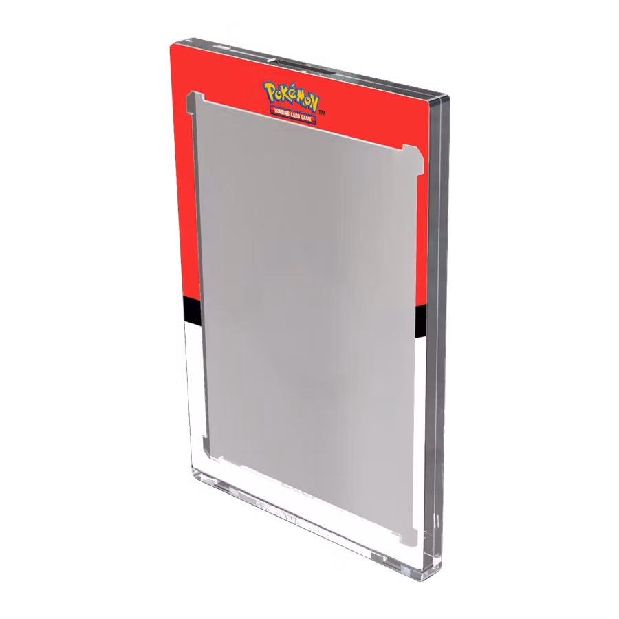 Ultra Pro One-Touch Edge Magnethållare 35pt – Pokémon Poké Ball
