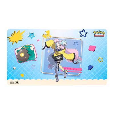 Ultra Pro Playmat – Pokémon Iono and Bellibolt