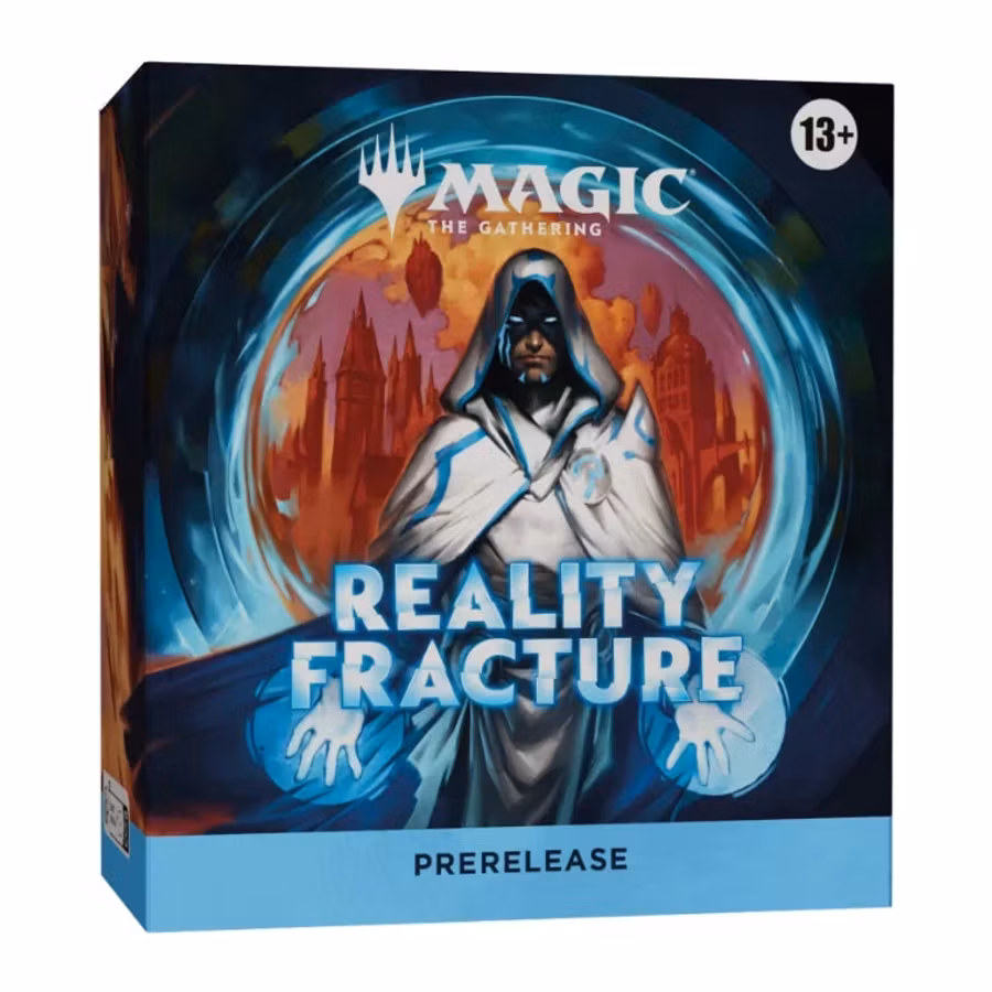 Magic: The Gathering Reality Fracture – Prerelease Pack