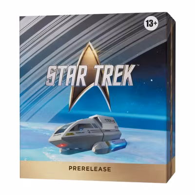 Magic: The Gathering Star Trek – Prerelease Pack