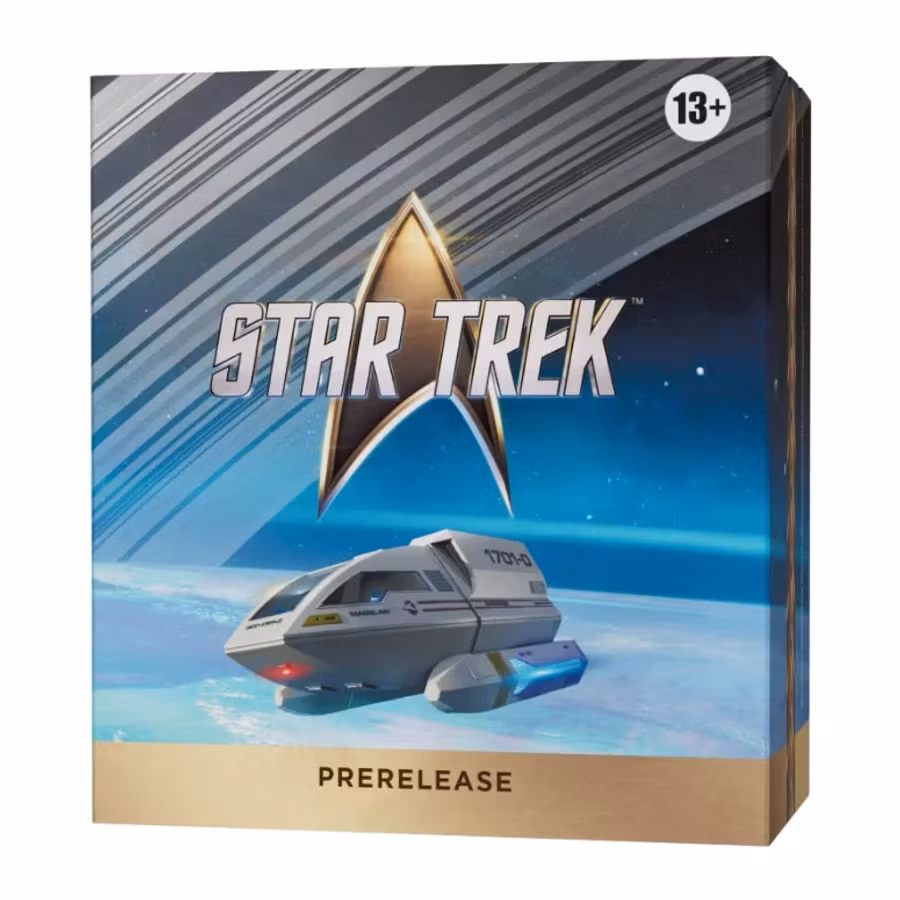 Magic: The Gathering Star Trek – Prerelease Pack