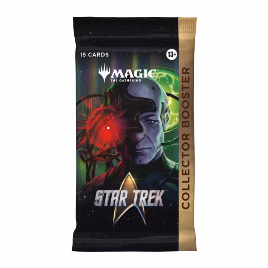 Magic: The Gathering Star Trek – Collector Booster