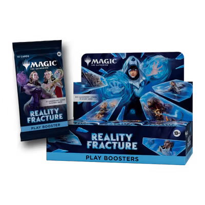 Magic: The Gathering Reality Fracture – Play Booster