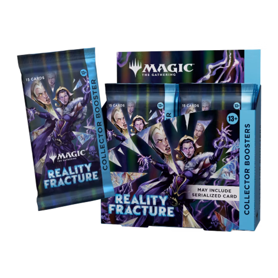 Magic: The Gathering Reality Fracture – Collector Booster