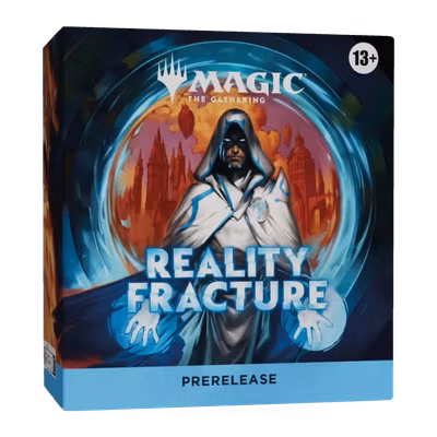 Magic: The Gathering Reality Fracture – Prerelease Pack