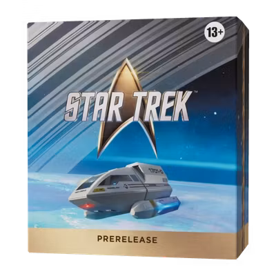 Magic: The Gathering Star Trek – Prerelease Pack