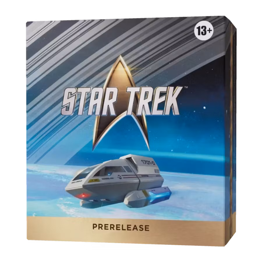 Magic: The Gathering Star Trek – Prerelease Pack
