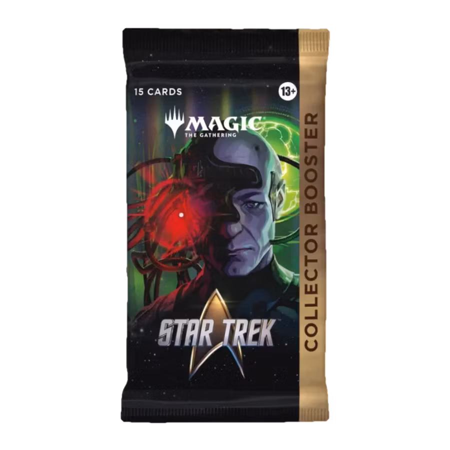 Magic: The Gathering Star Trek – Collector Booster