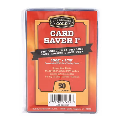 Card Saver – halvstyvt kortskydd