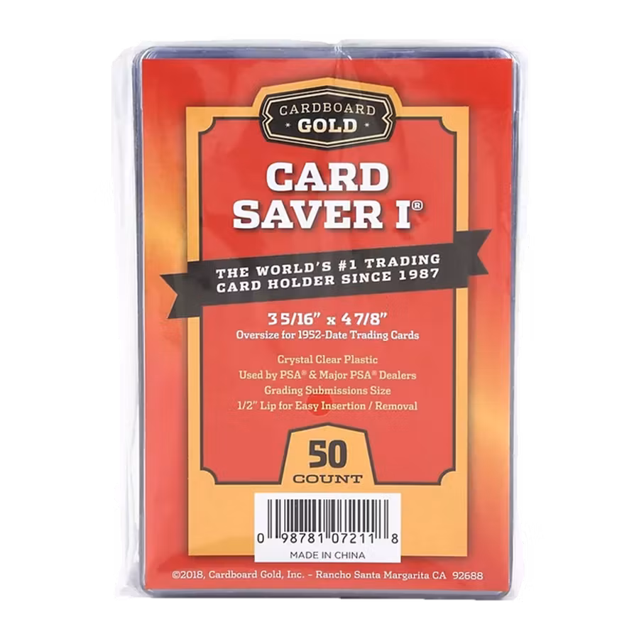 Card Saver – halvstyvt kortskydd