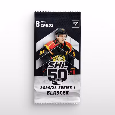 SportZoo SHL 2026/27 Series 1 Blaster Pack