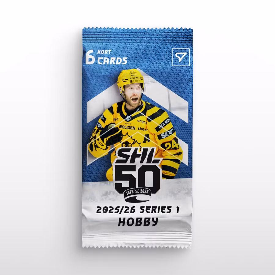 SportZoo SHL 2026/27 Series 1 Hobby Pack