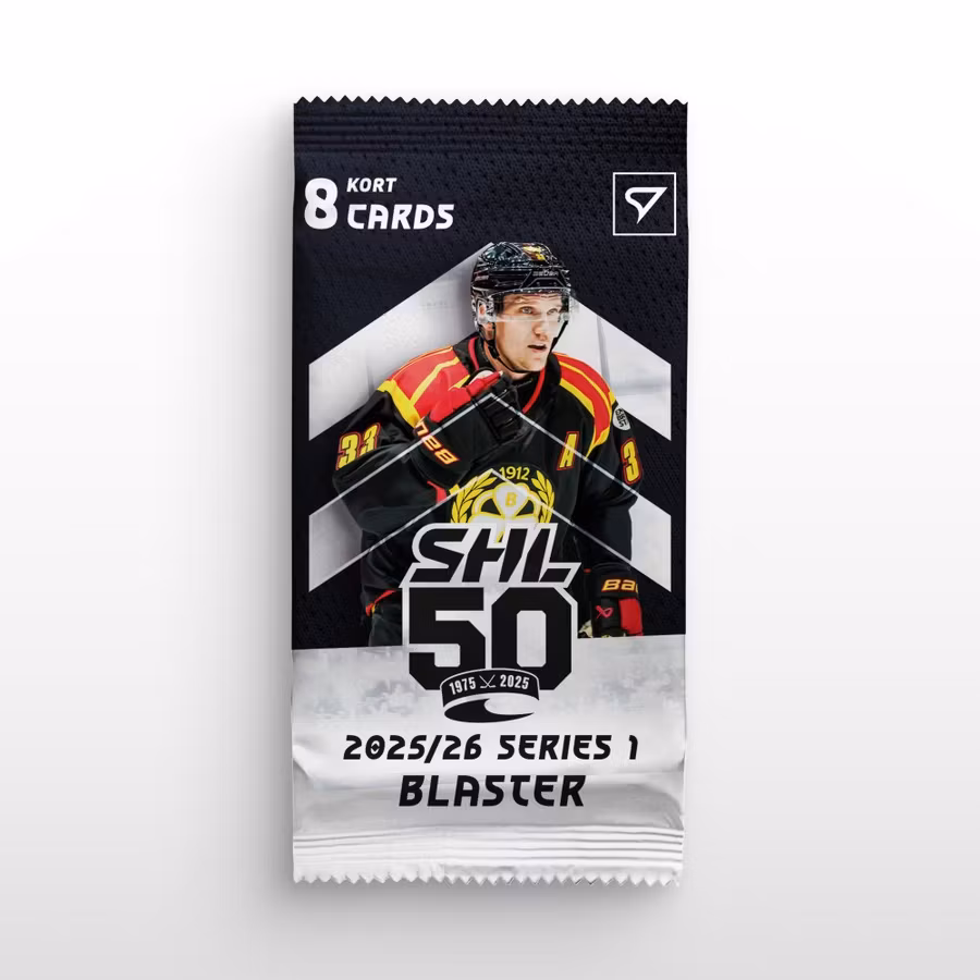 SportZoo SHL 2026/27 Duel Booster Pack