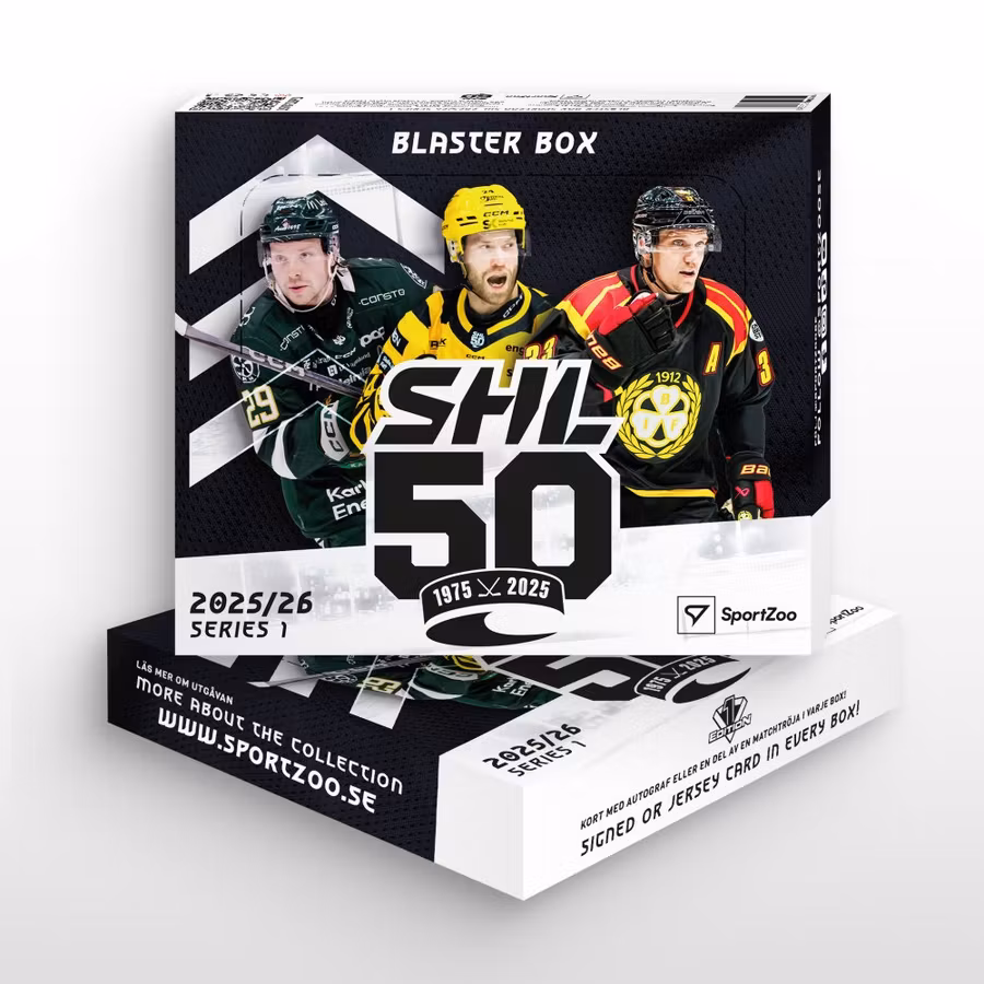SportZoo SHL 2026/27 Duel Booster Box
