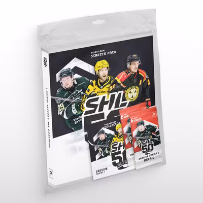 SportZoo SHL 2026/27 Duel Starter Pack