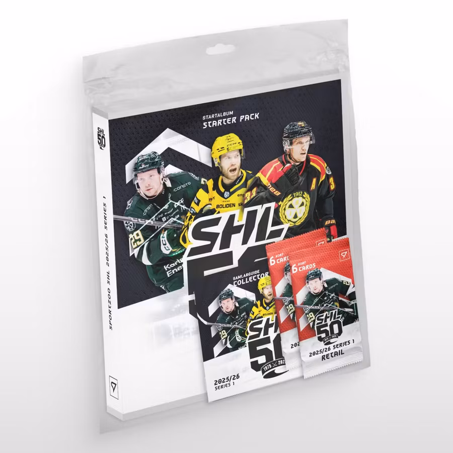SportZoo SHL 2026/27 Duel Starter Pack