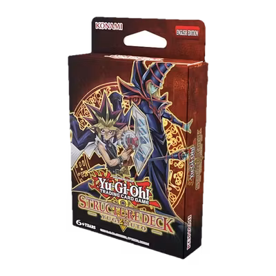 Yu-Gi-Oh! Structure Deck: Yugi Muto Display