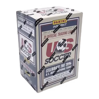 2026 Panini Instant 1994 USMNT Soccer Box Set