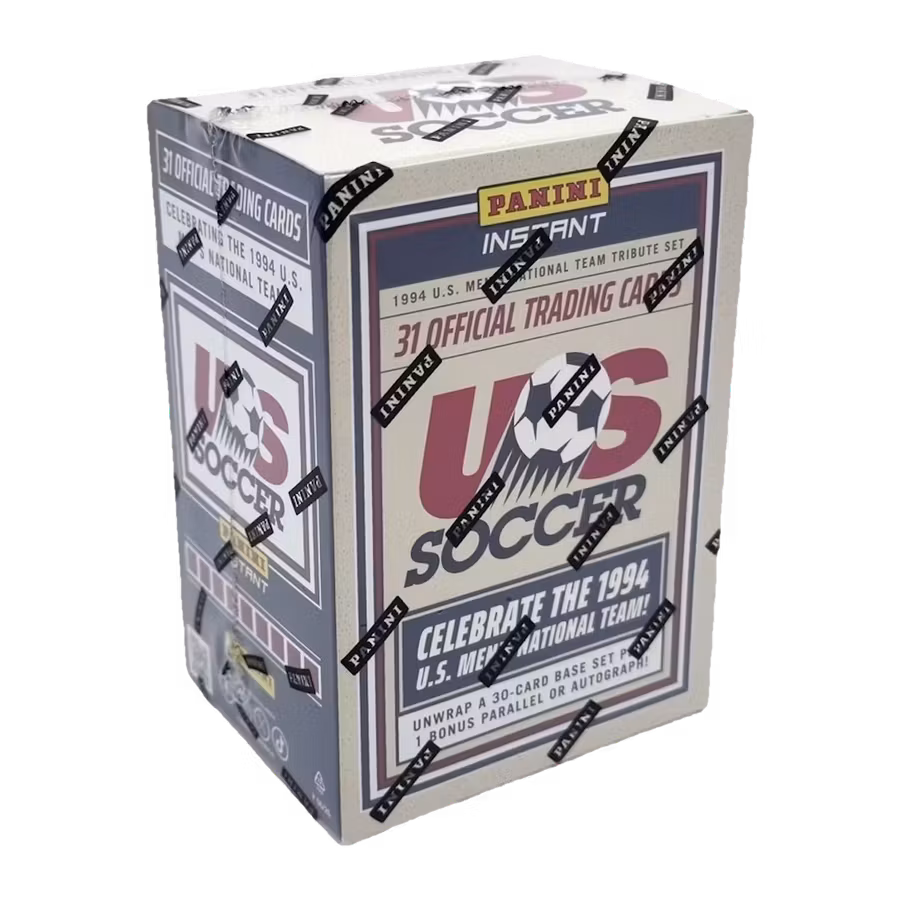 2026 Panini Instant 1994 USMNT Soccer Box Set