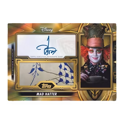 2026 Topps Vault Disney Hobby Box