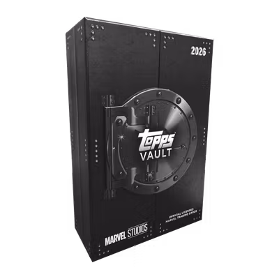 2026 Topps Vault Marvel Hobby Box
