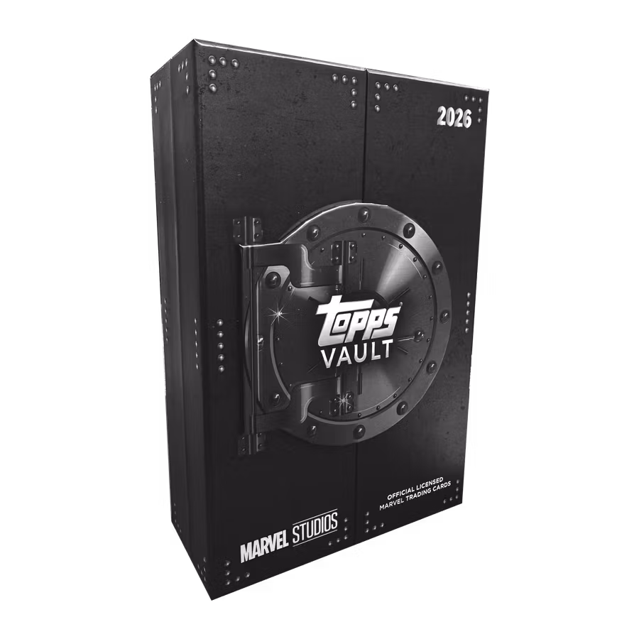 2026 Topps Vault Marvel Hobby Box