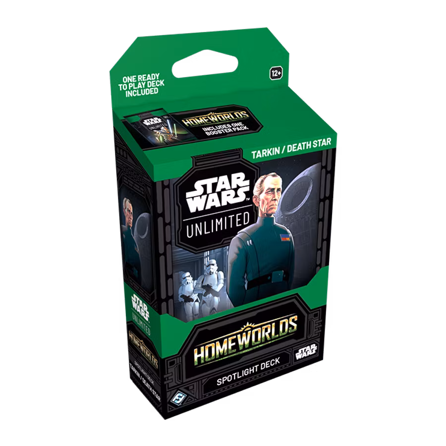 Star Wars Unlimited Homeworlds – Spotlight Deck: Grand Moff Tarkin