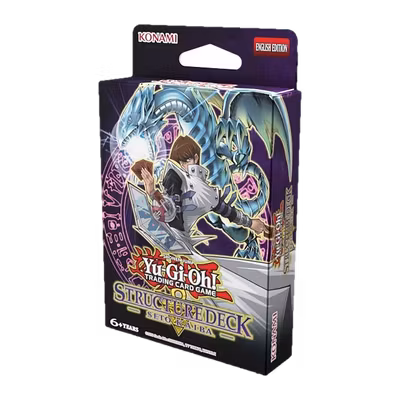 Yu-Gi-Oh! Structure Deck: Seto Kaiba