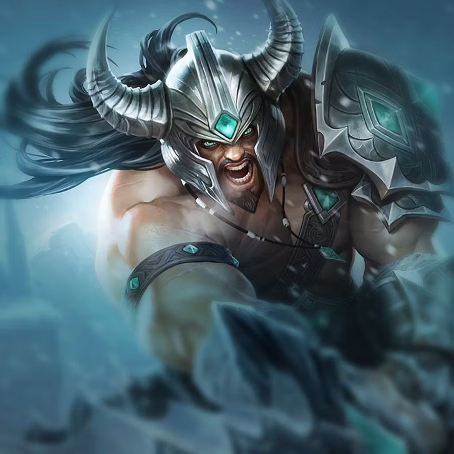 Riftbound: League of Legends Legacy – Sanctum Box: Freljord
