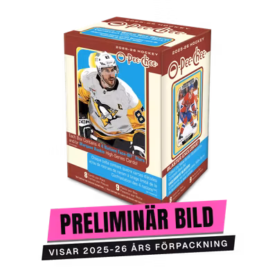 2026-27 NHL O-Pee-Chee (Mass Blaster)