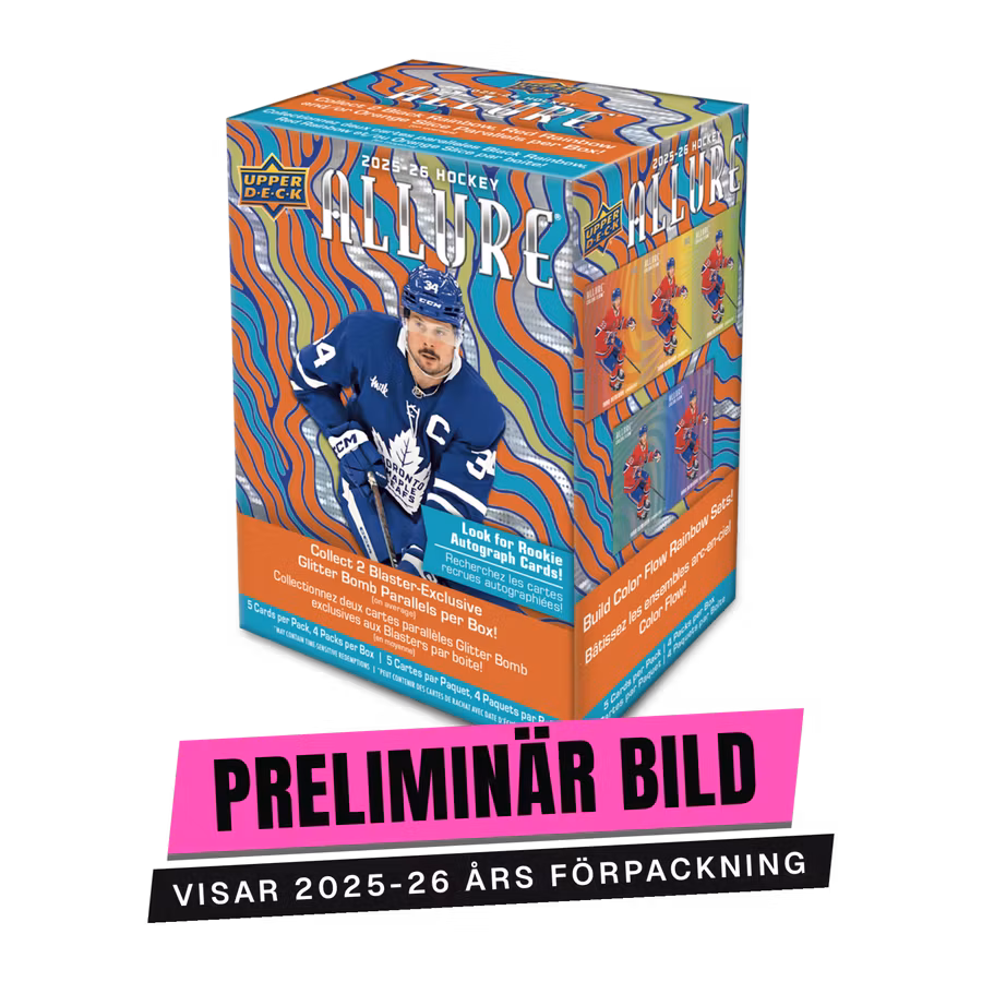 2026-27 NHL Allure (Master Blaster)