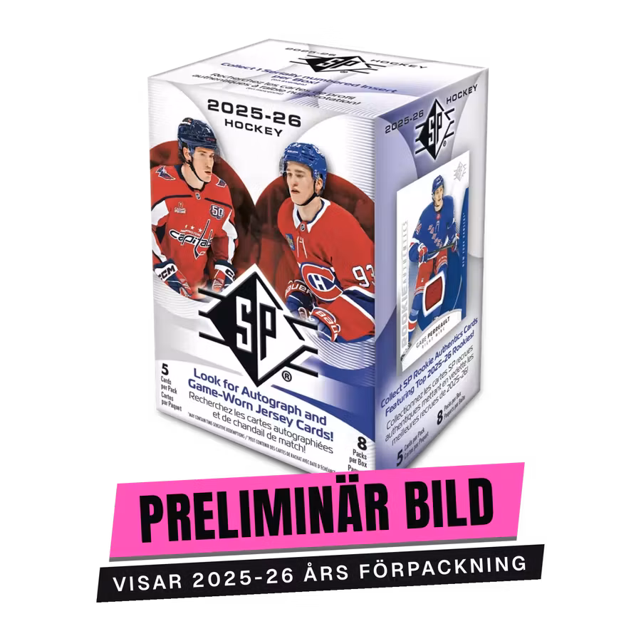2026-27 NHL SP Hockey (Mass Blaster)