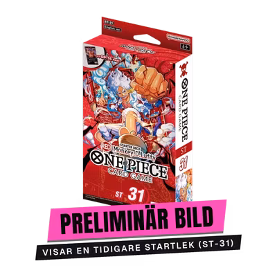 One Piece Card Game ST-39 Starter Deck