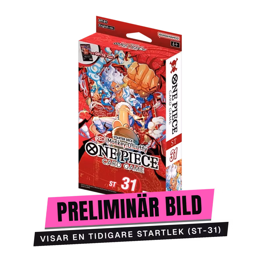 One Piece Card Game ST-39 Starter Deck
