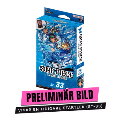 One Piece Card Game ST-41 Starter Deck