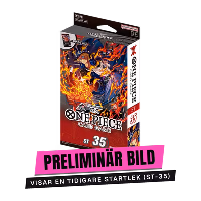 One Piece Card Game ST-43 Starter Deck