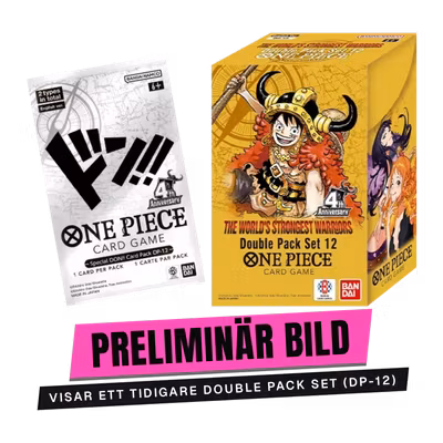 One Piece Card Game Double Pack Set Vol. 14 – Multipack