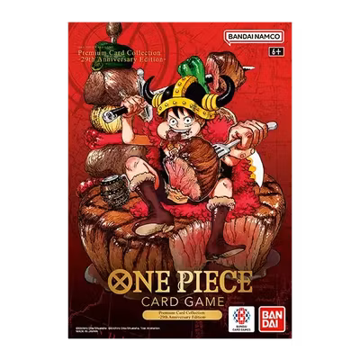 One Piece Card Game 29th Anniversary Edition Premium Card Collection