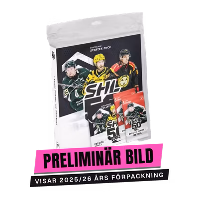 SportZoo SHL 2026/27 Series 1 Starter Pack