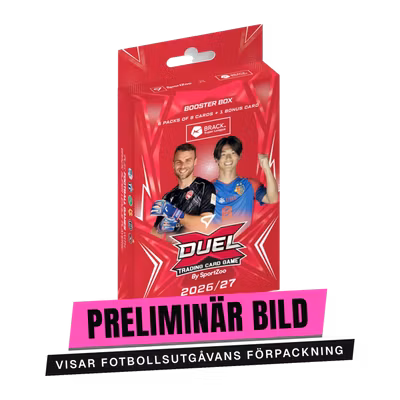 SportZoo SHL 2026/27 Duel Booster Box