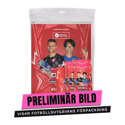 SportZoo SHL 2026/27 Duel Starter Pack