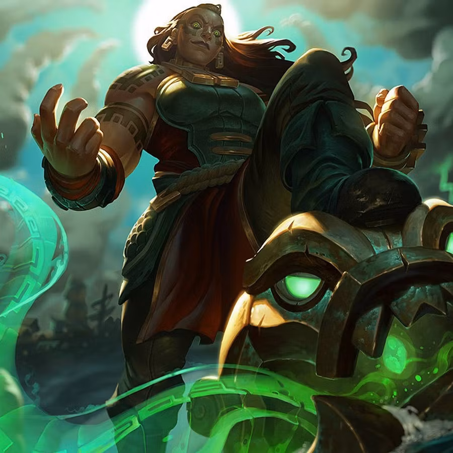 Riftbound: League of Legends Legacy – Sanctum Box: Bilgewater