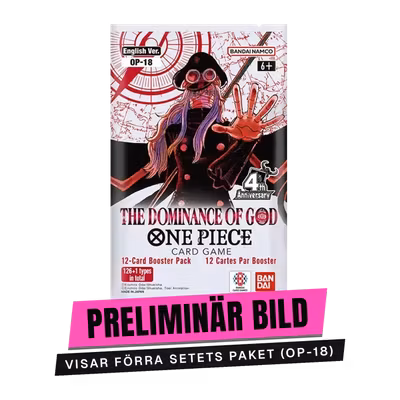 One Piece Card Game Double Pack Set Vol. 14 – Display