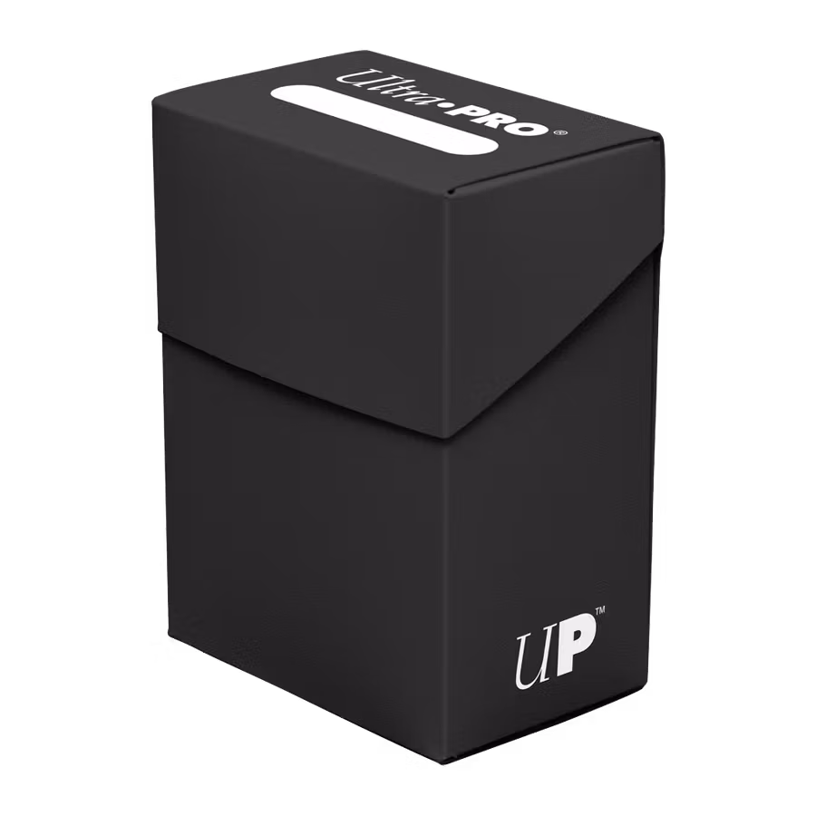 Ultra Pro PRO 80+ Deck Box – Black