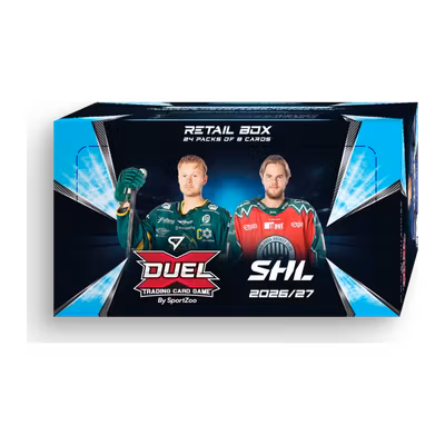 SportZoo SHL 2026/27 Duel – Retail Box