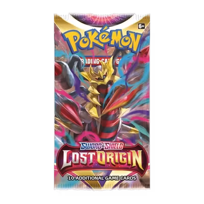 Pokémon Lost Origin – Booster