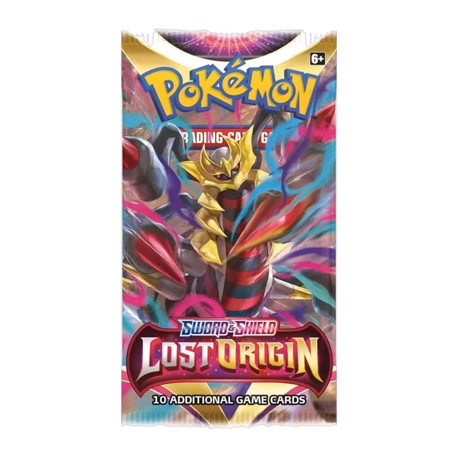 Pokémon Lost Origin – Booster