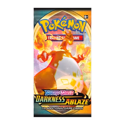 Pokémon Darkness Ablaze – Booster