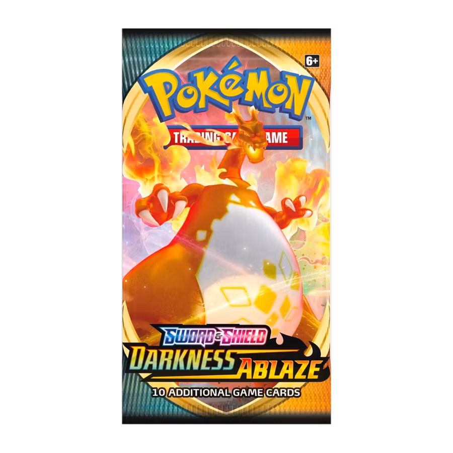 Pokémon Darkness Ablaze – Booster